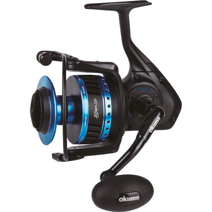 Катушка OKUMA Azores XP 8000H High Speed ZXP-8000H