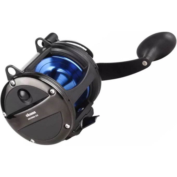 Катушка OKUMA Solterra b SLX 20 IIb RH Trolling 2-Speed 3.8:1 and 1.7:1 SLX-20IIb